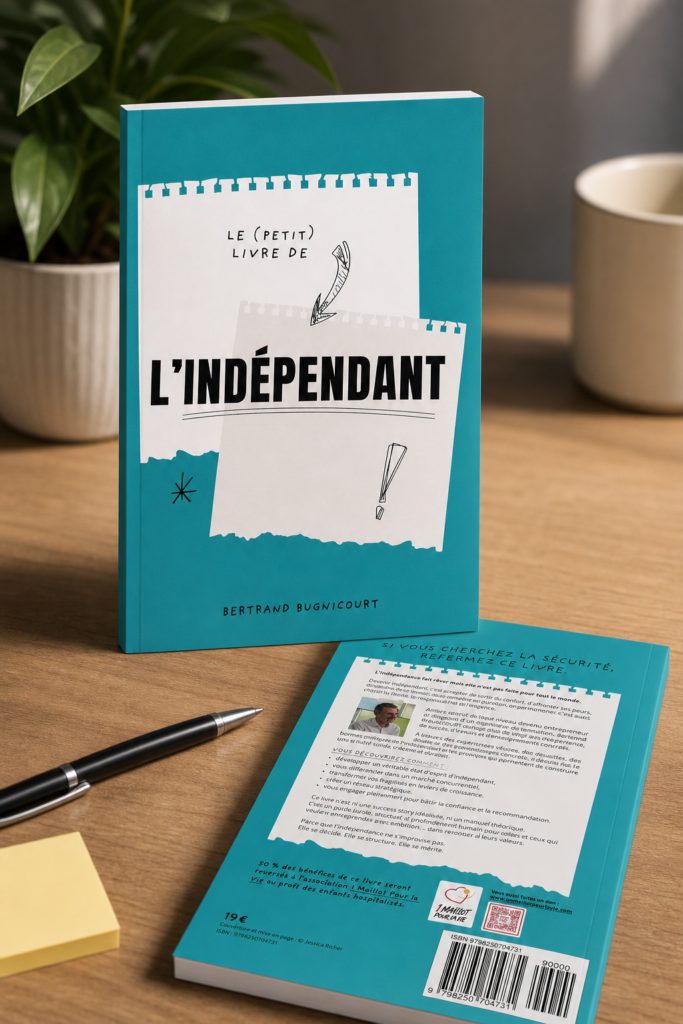 le petit livre de l'indépendant